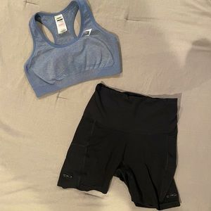 GYMSHARK VITAL SEAMLESS SPORTS BRA